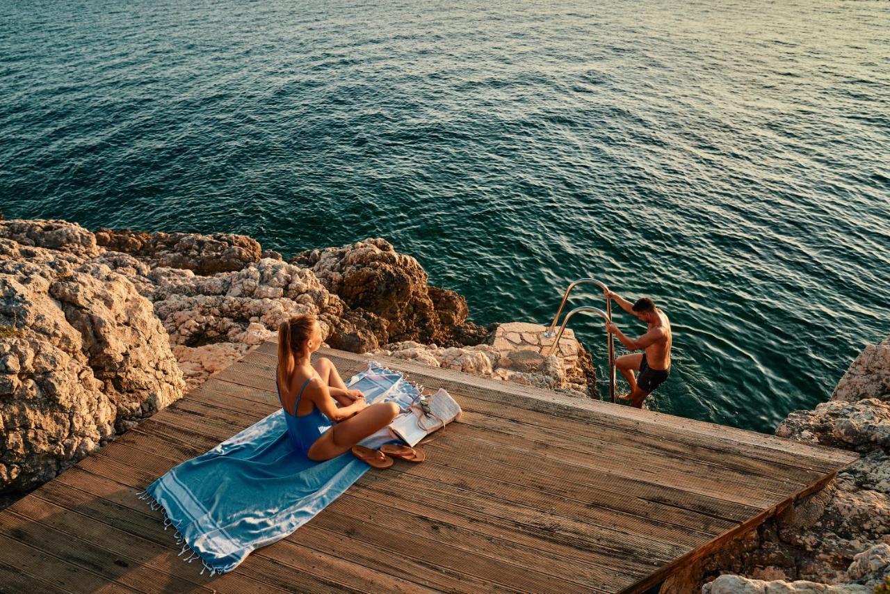 Falkensteiner Residences Senia Petrcane Bagian luar foto