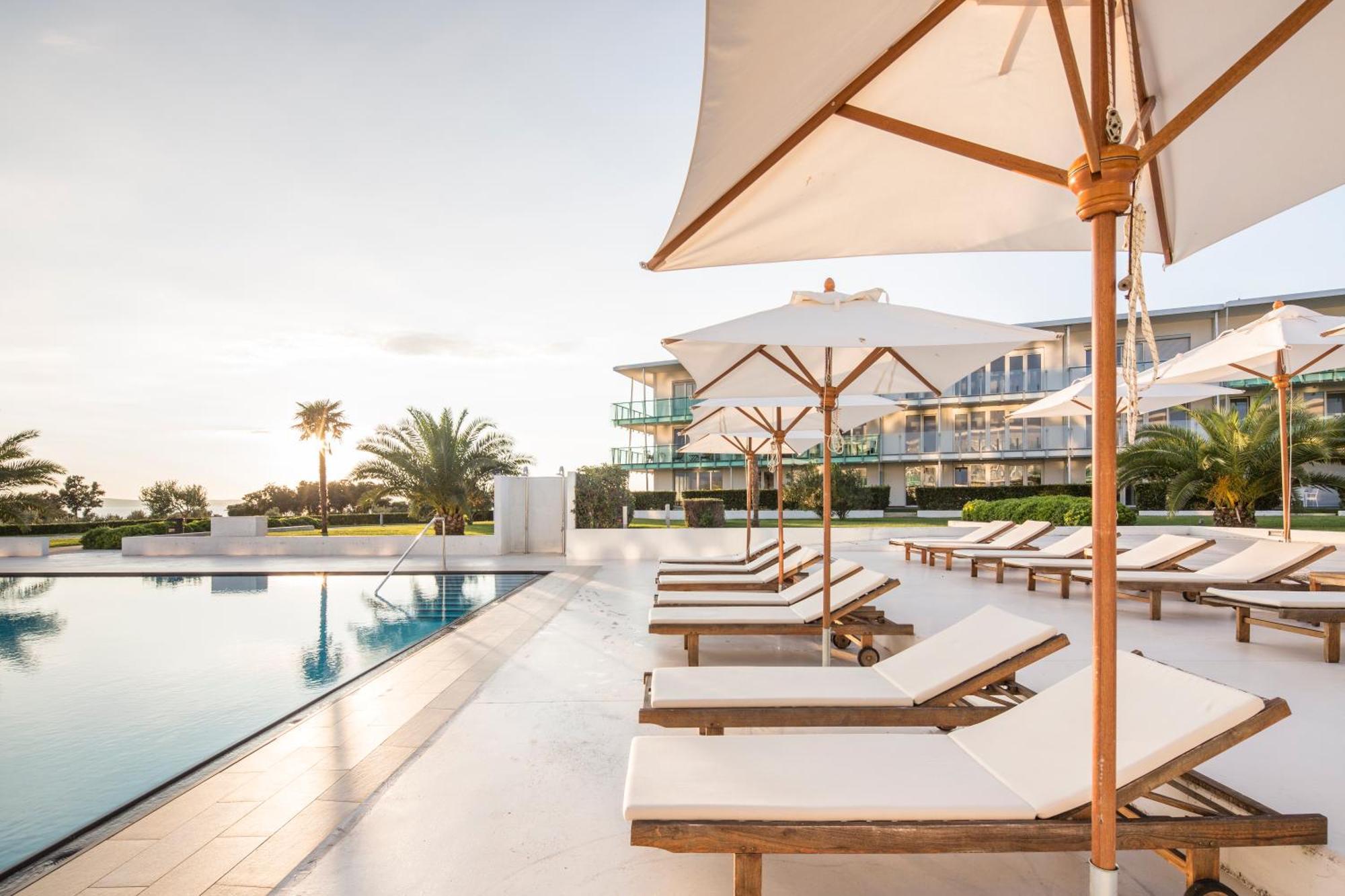 Falkensteiner Residences Senia Petrcane Bagian luar foto